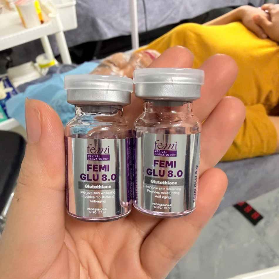 Tinh chất dưỡng sáng da, hỗ trợ mờ thâm sạm và chăm sóc dấu hiệu lão hóa Femi Glu 8.0.jpg