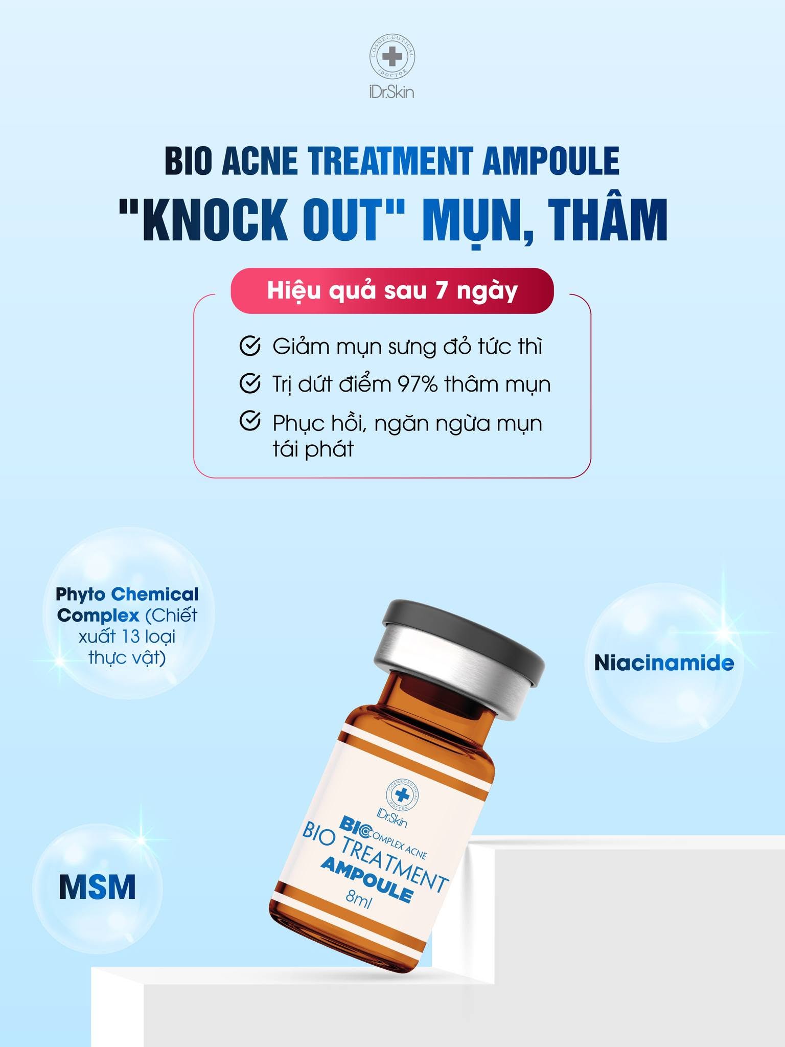 Tinh chất trị mụn Idr.Skin Bio Acne Treatment Ampoule 2.jpg