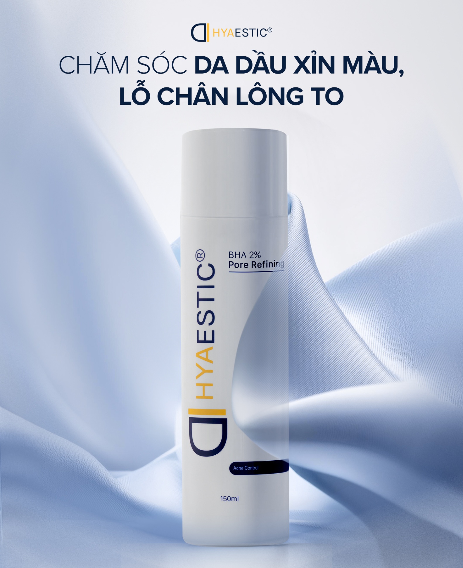 Toner-ho-tro-tri-mun-lam-sach-ba-nhon-Hyaestic-BHA-2-Pore-Refining-150ml-_Toner hỗ trợ trị mụn làm sạch bã nhờn Hyaestic BHA 2% Pore Refining (150ml).jpg