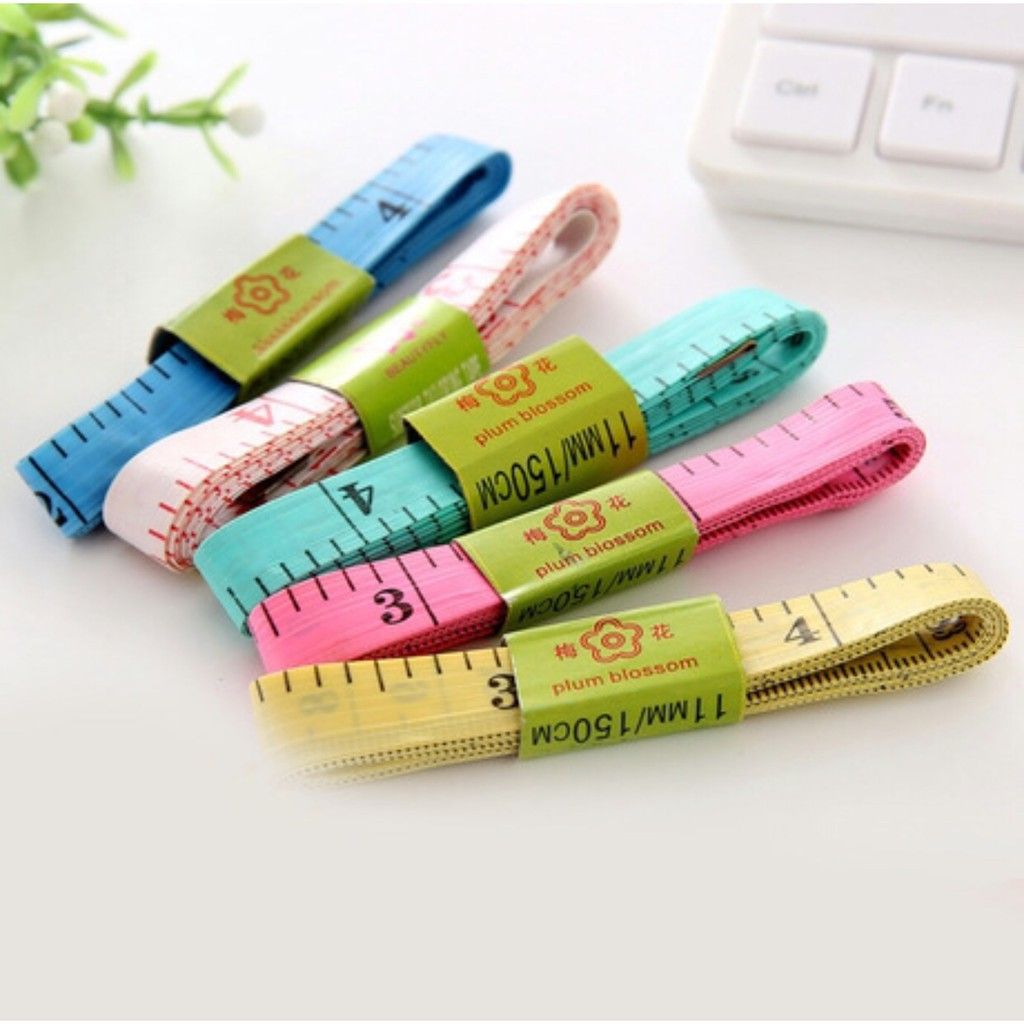 Thước Dây Đo Chiều Cao, Eo, Quần Áo, Handmade