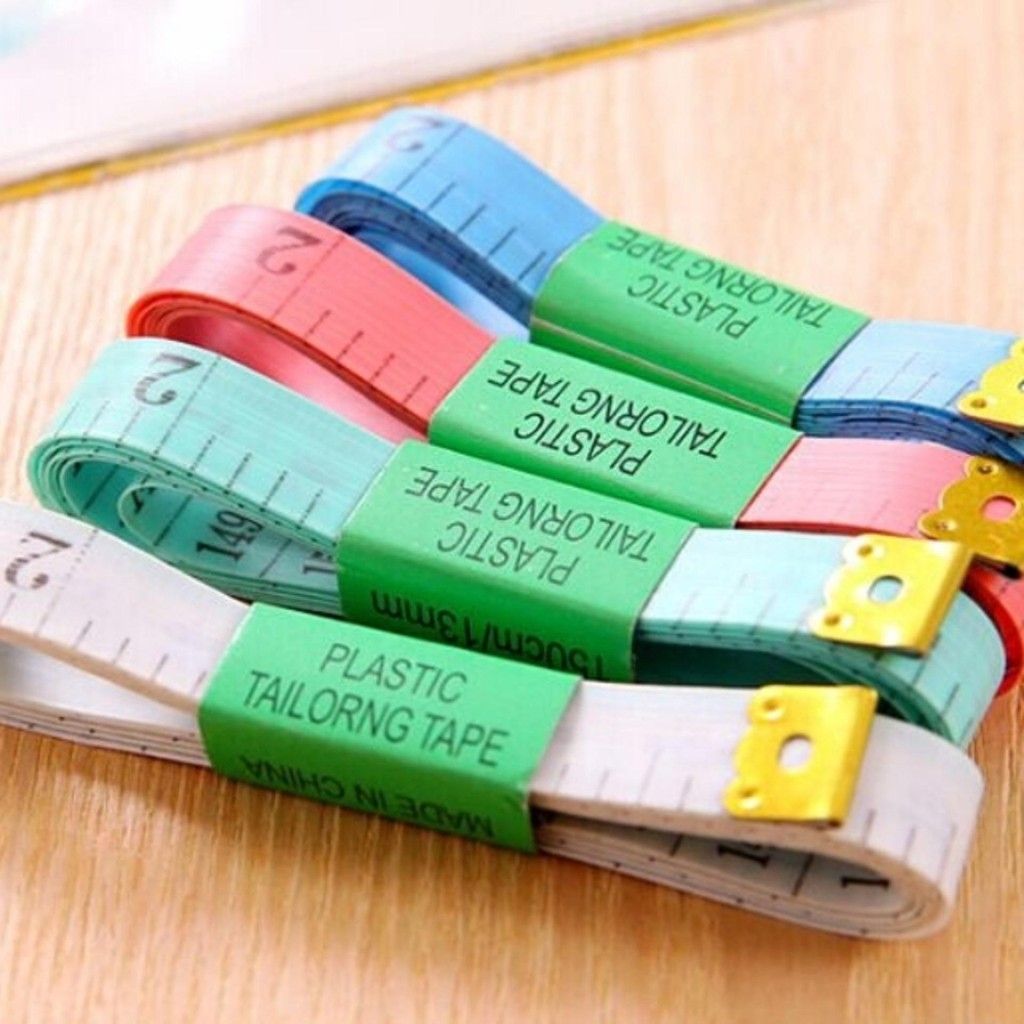 Thước Dây Đo Chiều Cao, Eo, Quần Áo, Handmade