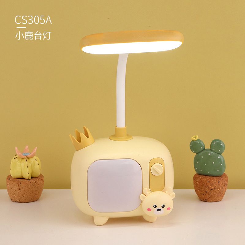 đèn sạc tv có đèn ngủ cắm bút