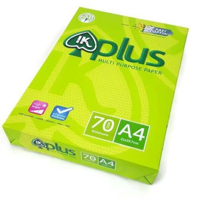 Ram IK plus A4 70gsm