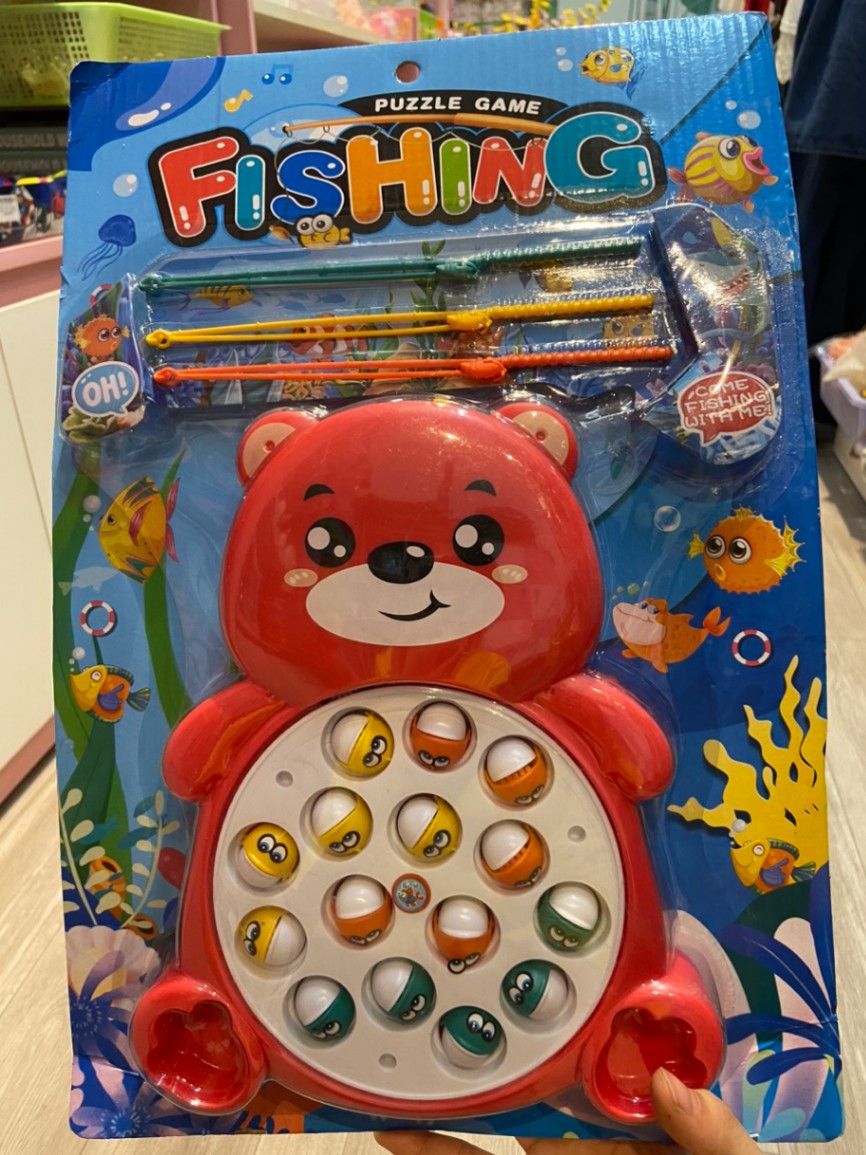 Bộ câu cá