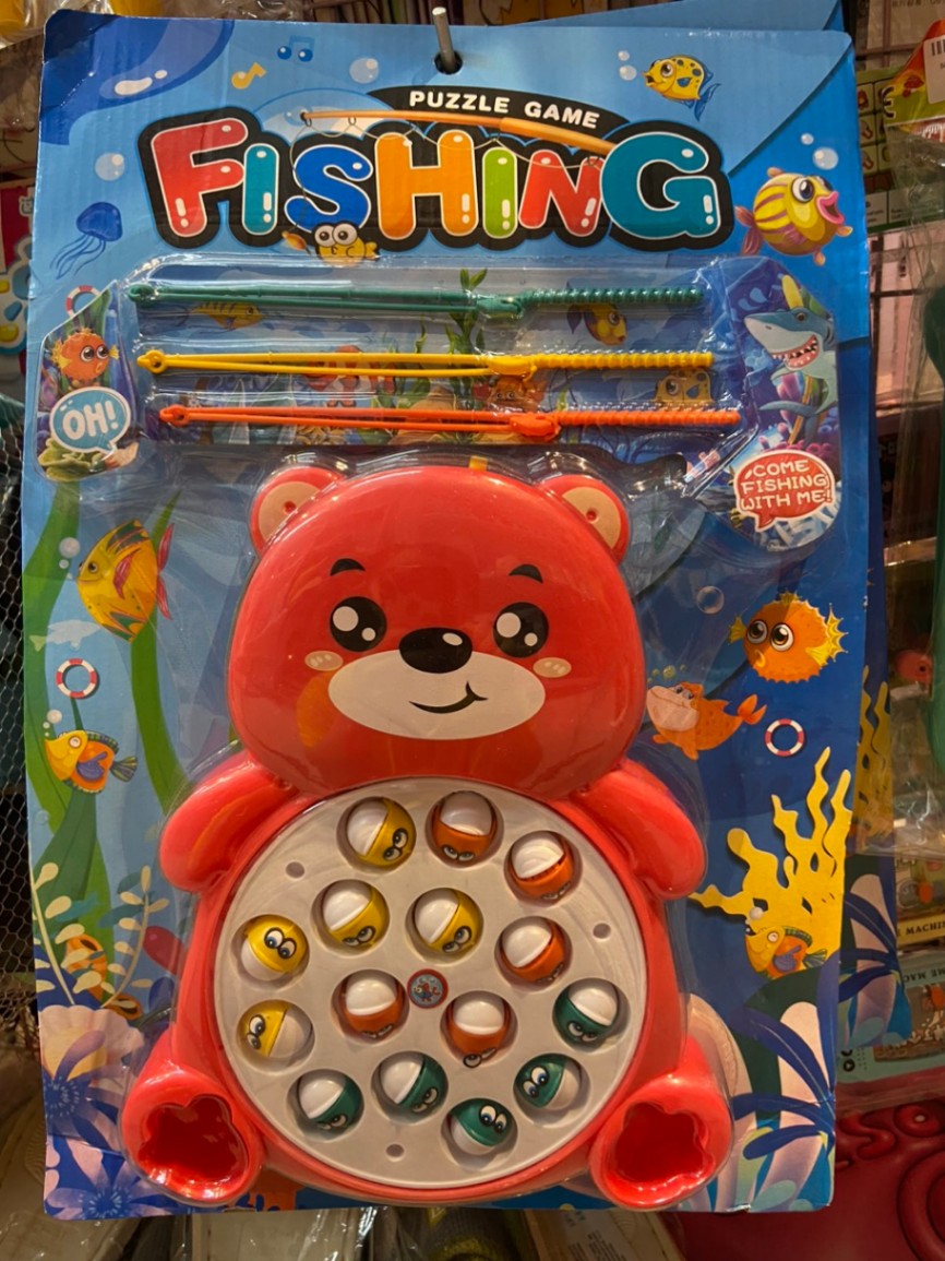 Bộ câu cá
