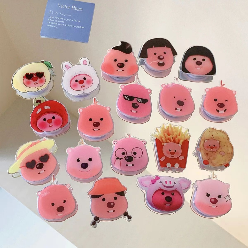 Popsocket nhiều mẫu Ngẫu Nhiên