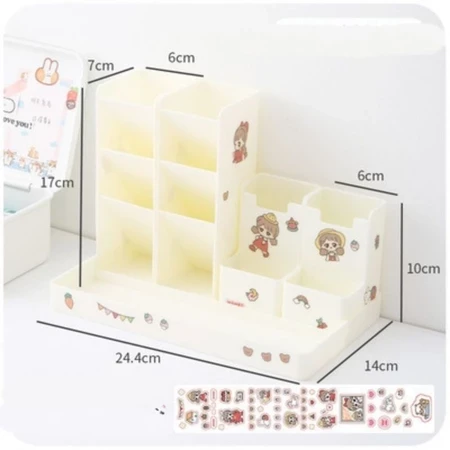 Kệ bút 5 chi tiết đa chức năng