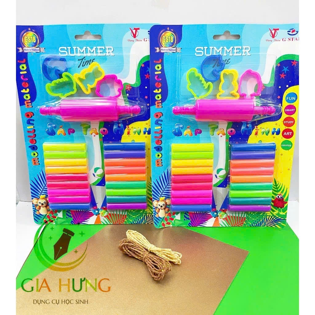 Đất sét Gstar GS-18