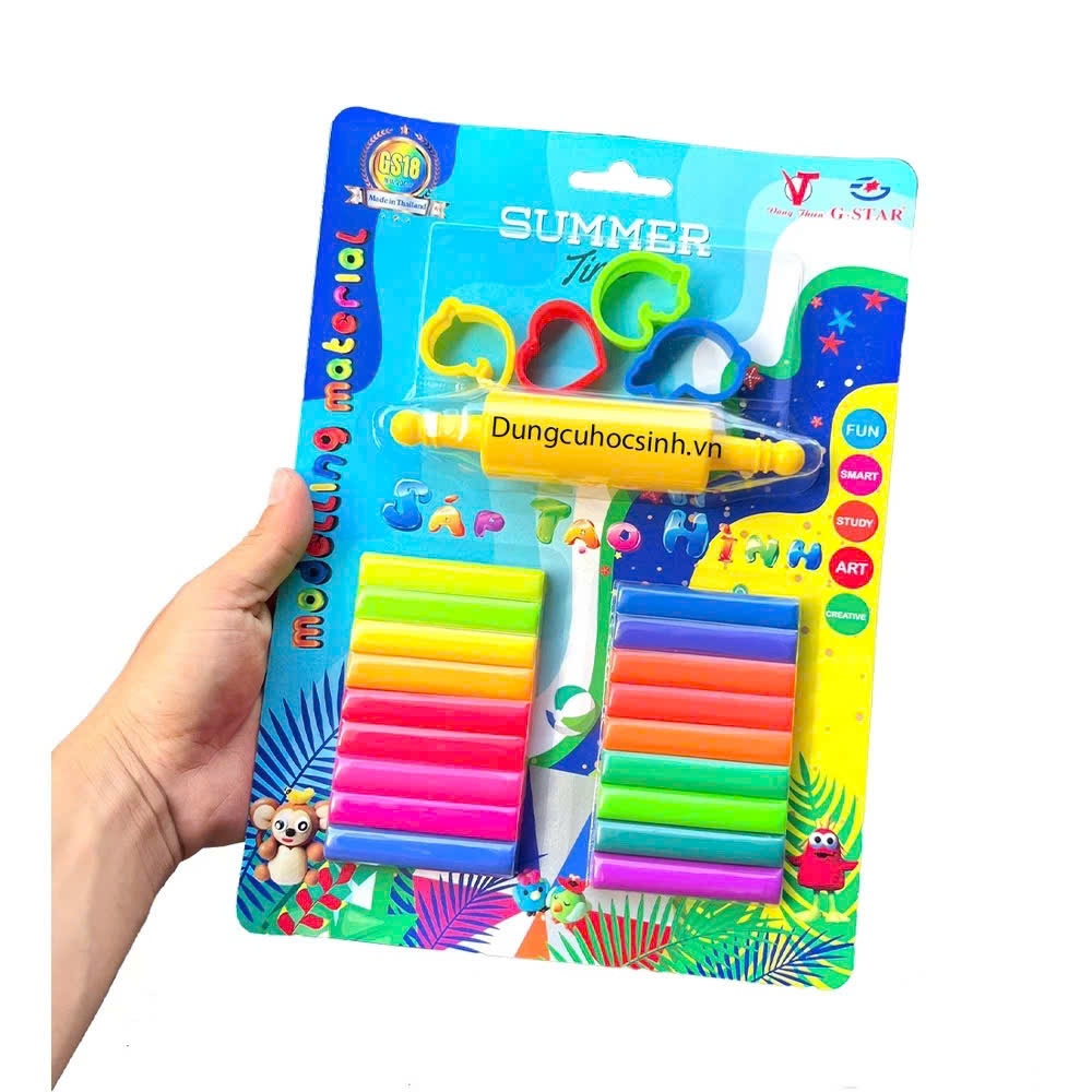 Đất sét Gstar GS-18