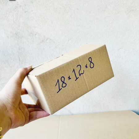 thùng carton size nhỏ