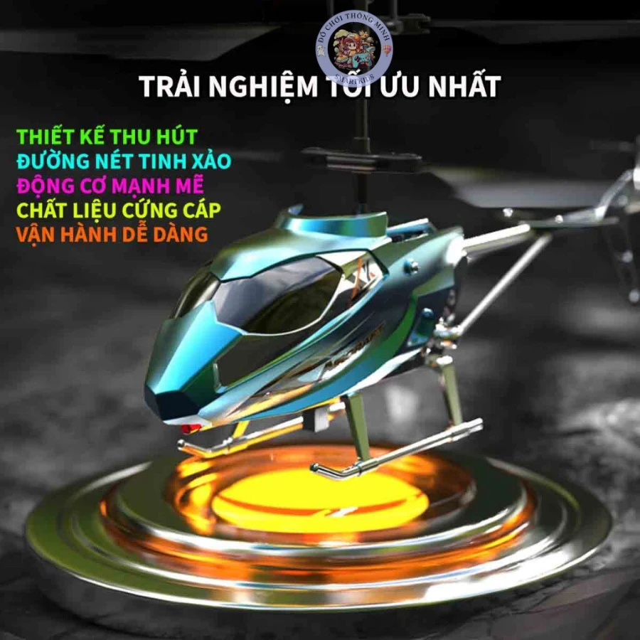 Hộp máy bay điều khiển 4 chiều