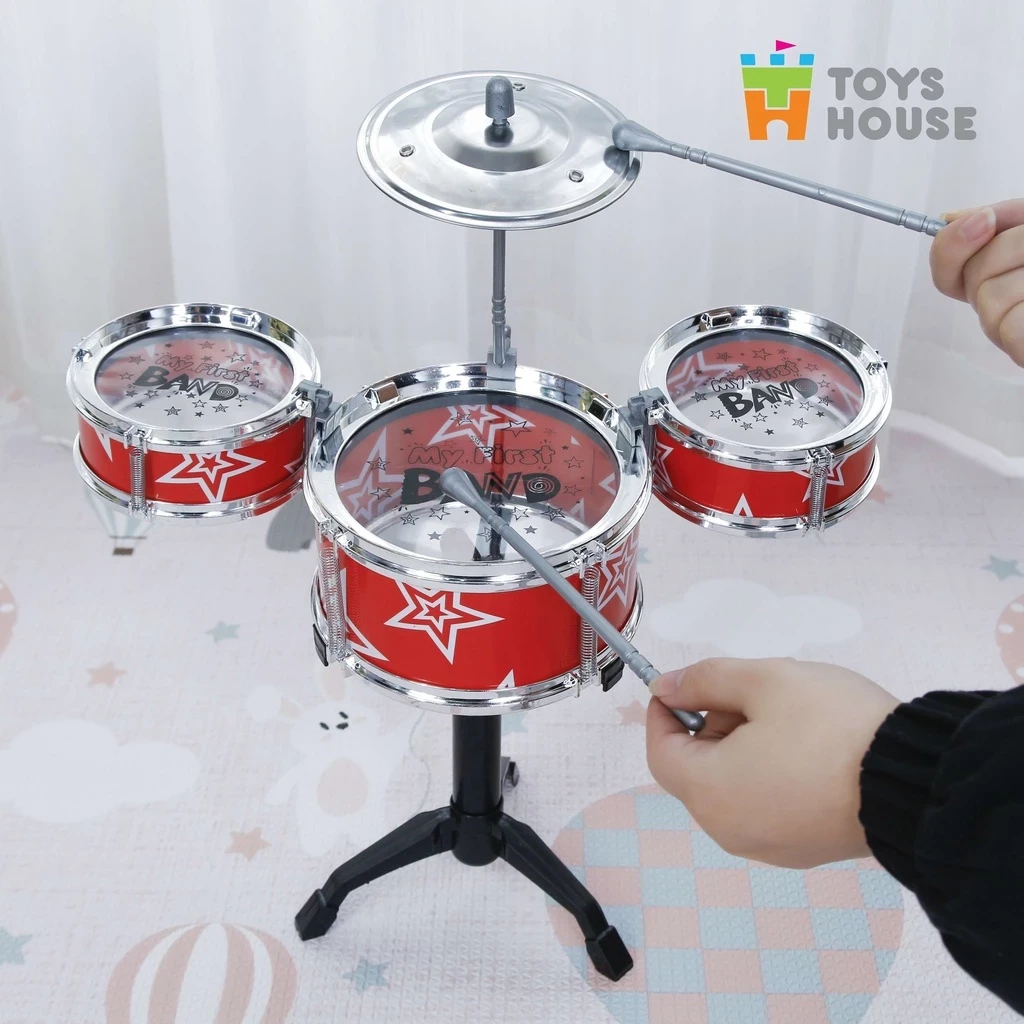 Hộp chơi trống kèm ghế
