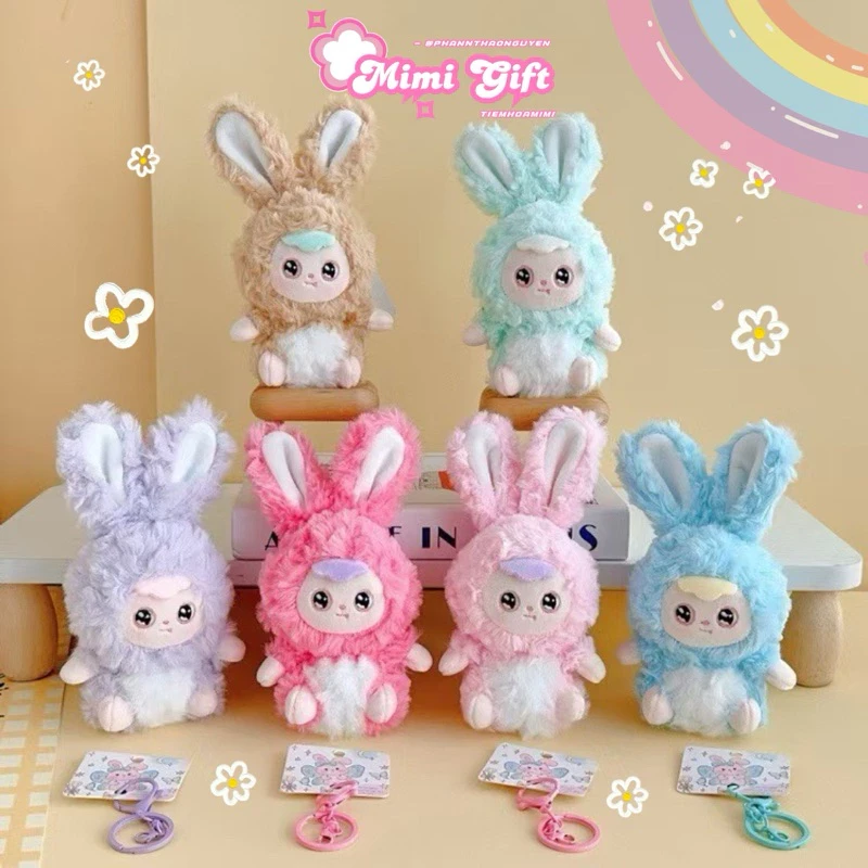 Gấu bông baby three