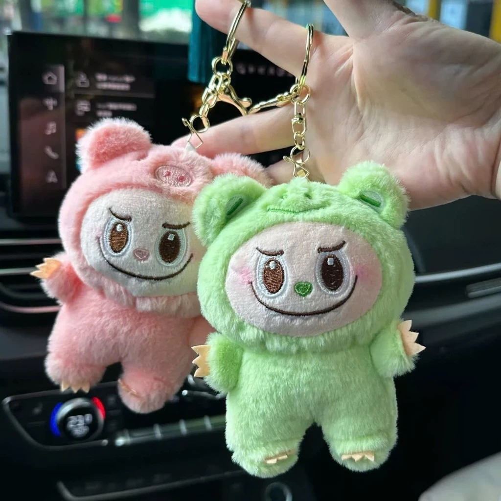 Móc khóa labubu Ver2