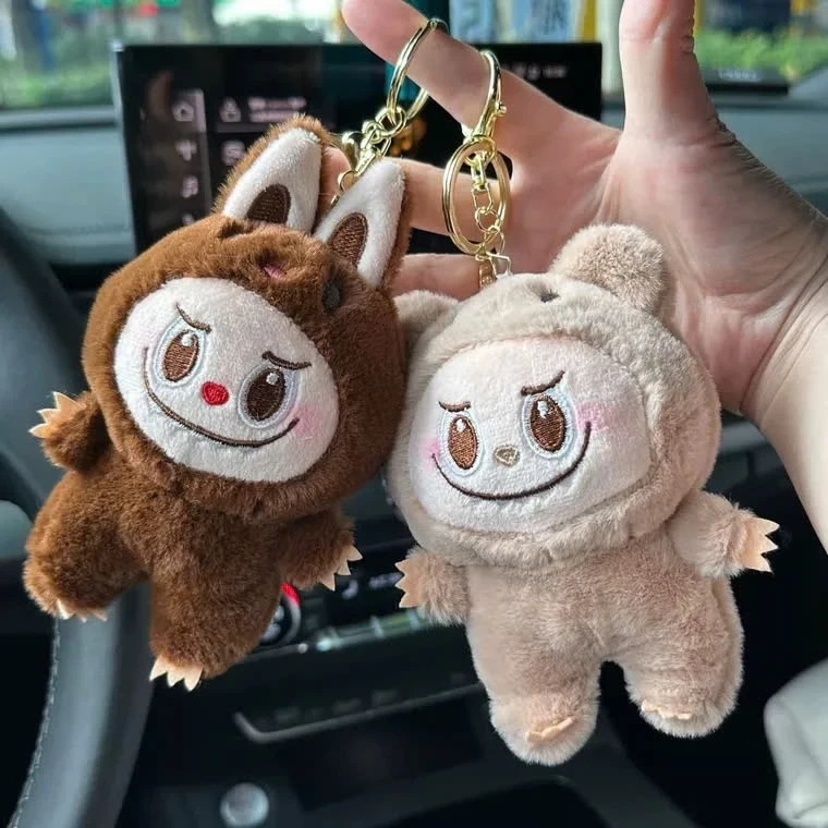 Móc khóa labubu Ver2