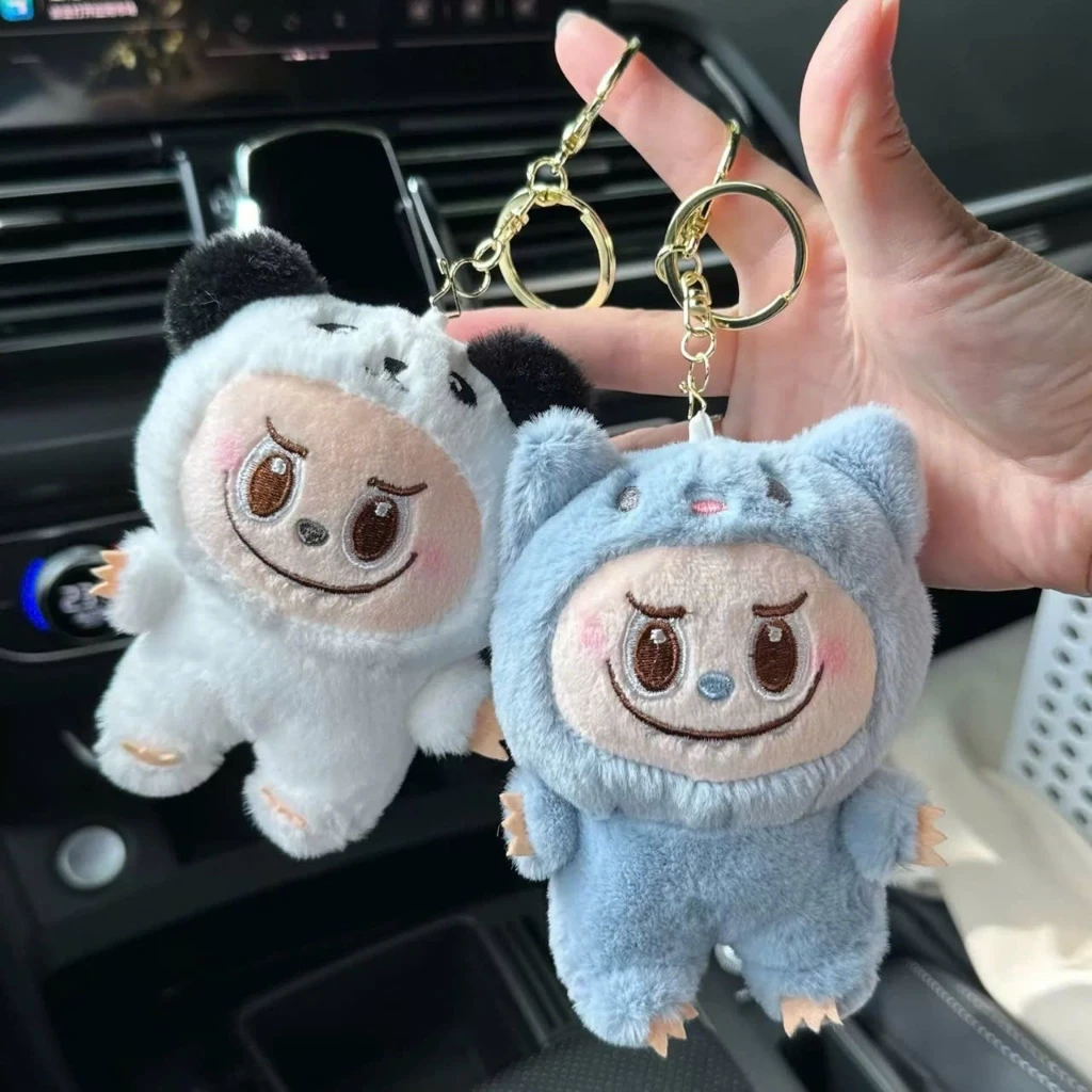 Móc khóa labubu Ver2