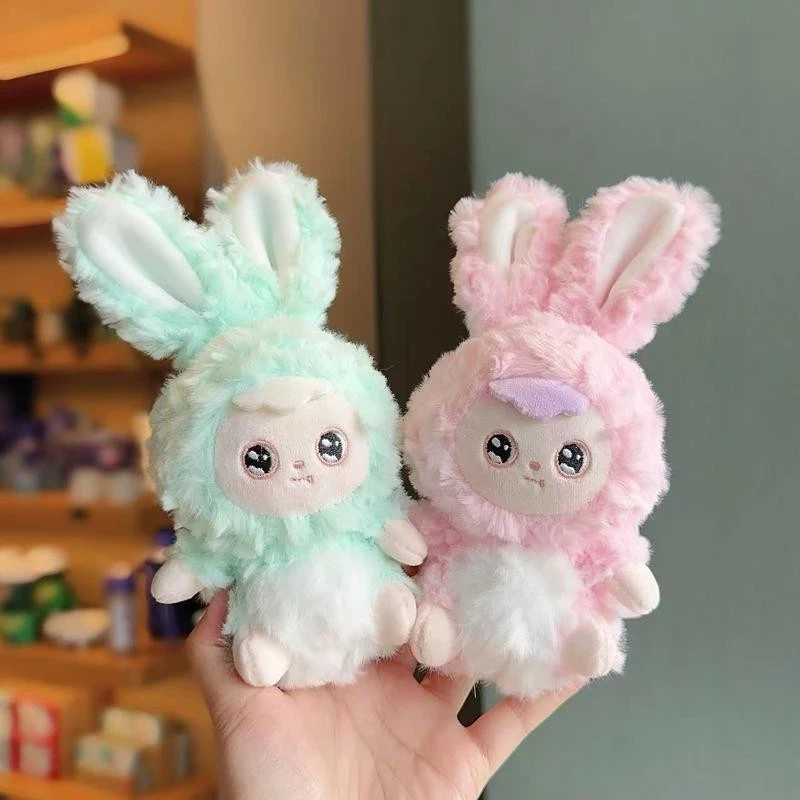 Gấu bông baby three