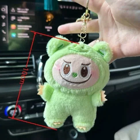 Móc khóa labubu Ver2