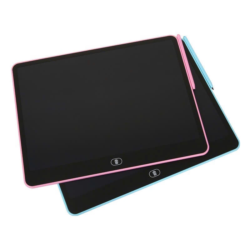 Bảng Vẽ tự xóa LCD 13 inch ngang