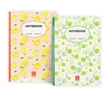 Sổ A4 Notebook 4 oly 4606