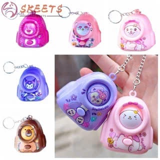 móc khóa lật mặt