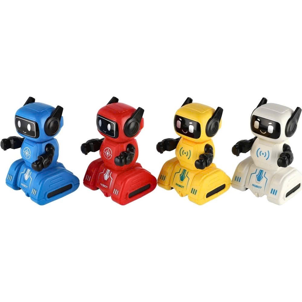 Robot xe đẹp 1 chiếc