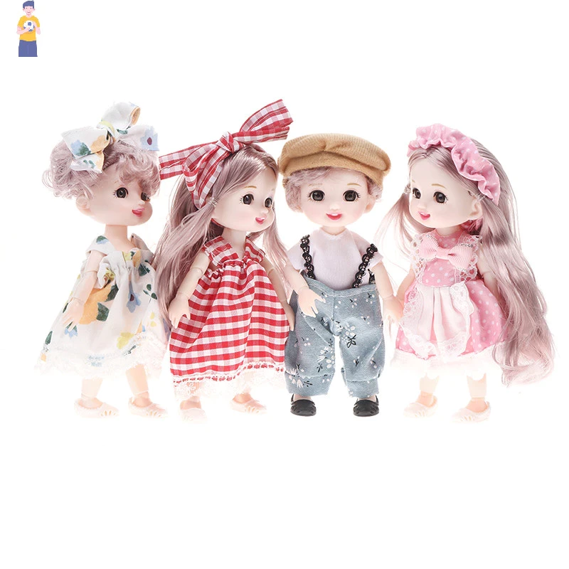 Búp bê 3D baby 1 bé
