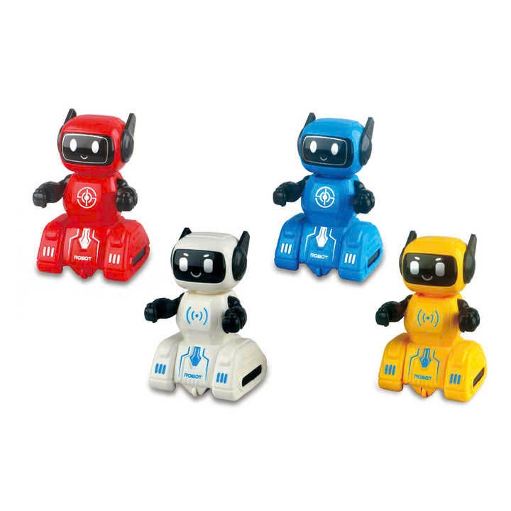 Robot xe đẹp 1 chiếc
