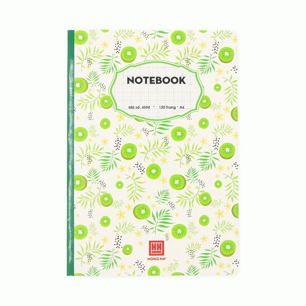 Sổ A4 Notebook 4 oly 4606