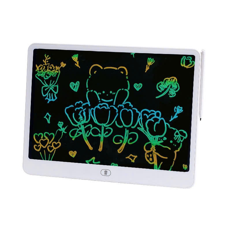 Bảng Vẽ tự xóa LCD 13 inch ngang
