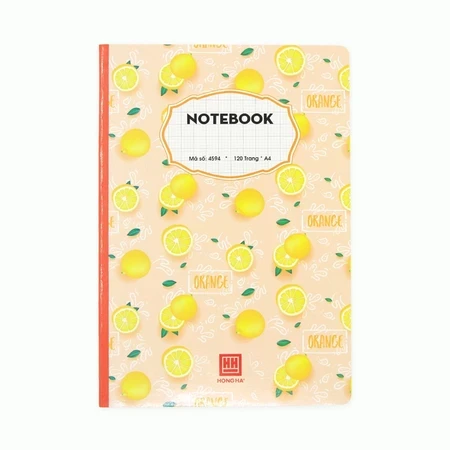 Sổ A4 Notebook 4 oly 4606