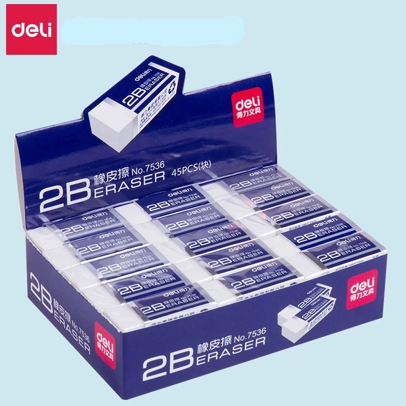 Tẩy DELI DL7536 L45