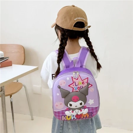 Balo mầm kuromi