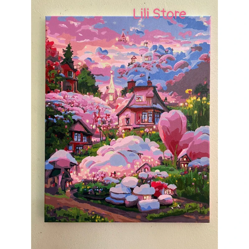 Tranh số hóa 40x50