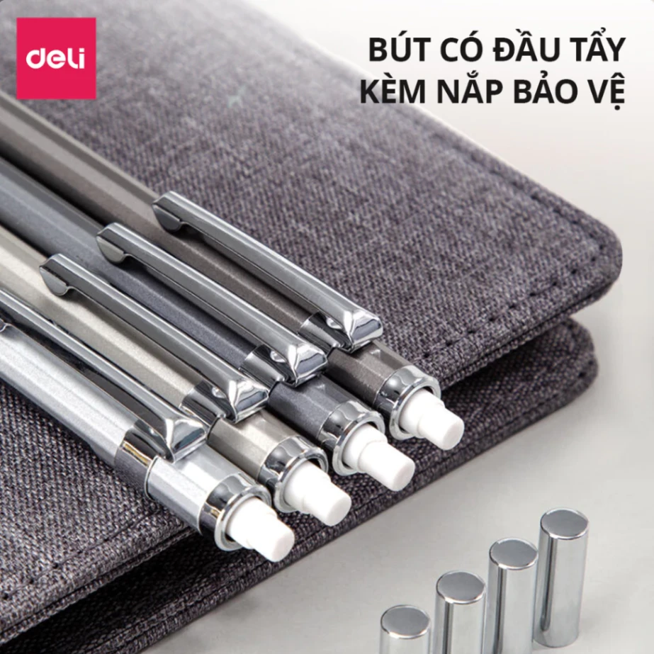 Bút chì kim 0,5mm DELI S001