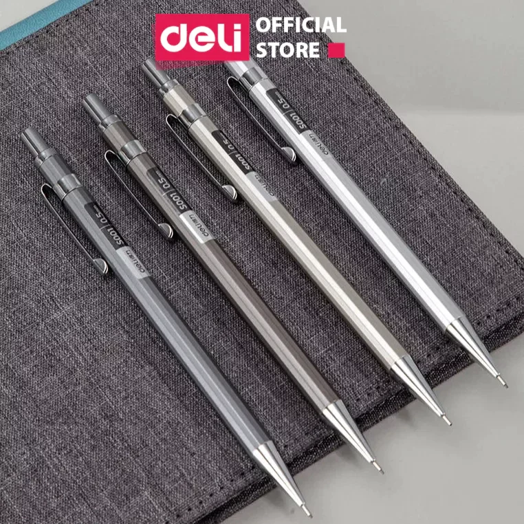 Bút chì kim 0,5mm DELI S001