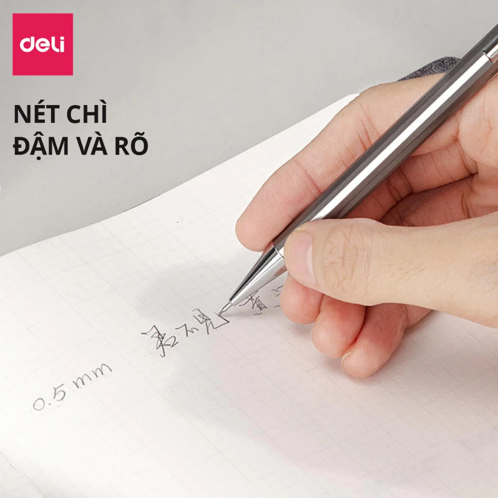 Bút chì kim 0,5mm DELI S001