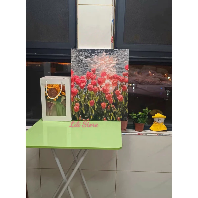 Tranh số hóa 40x50