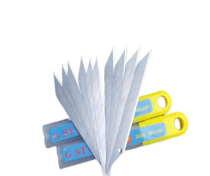Lưỡi dao rọc giấy nhỏ SK2-9030 9mm