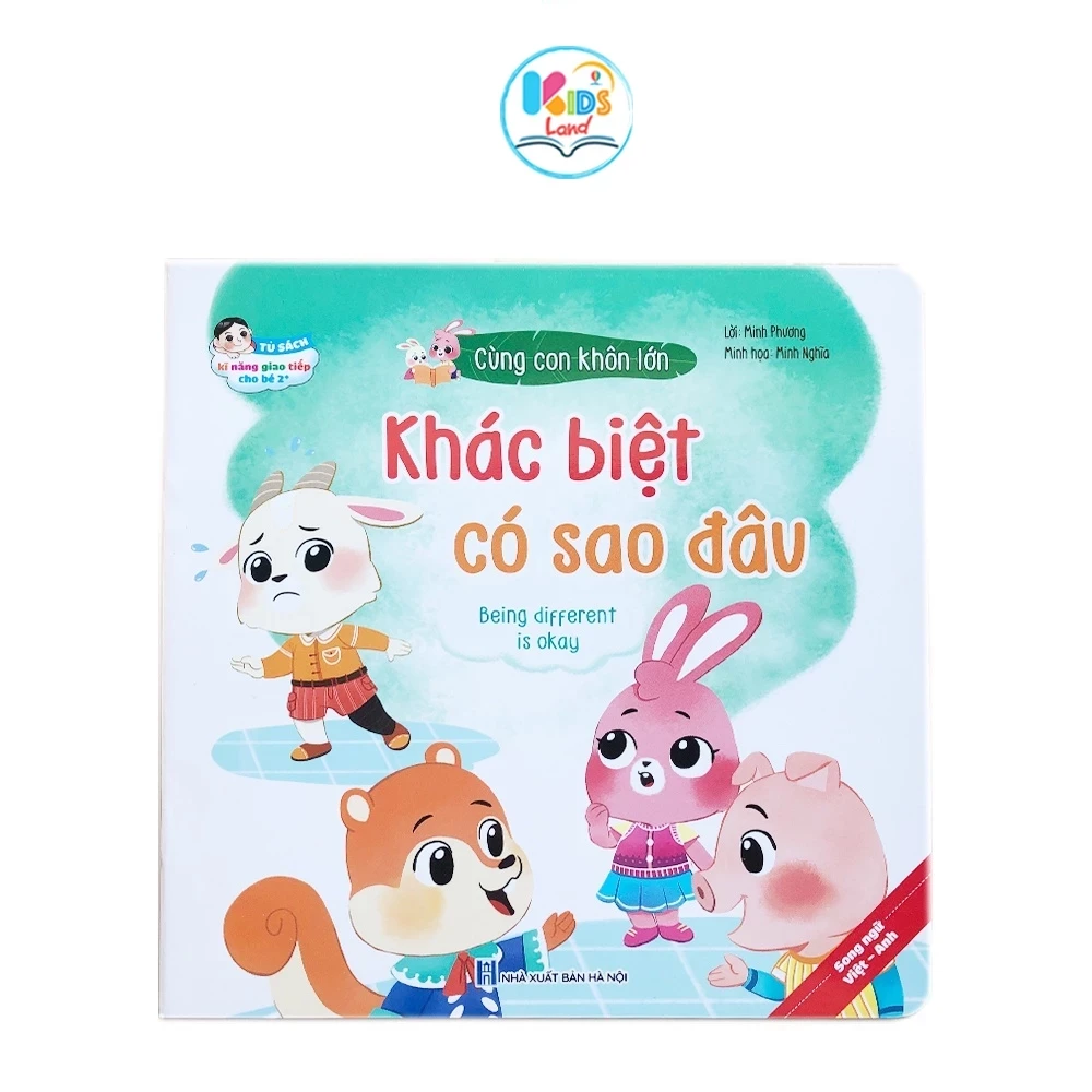 Sách cùng con lớn khôn