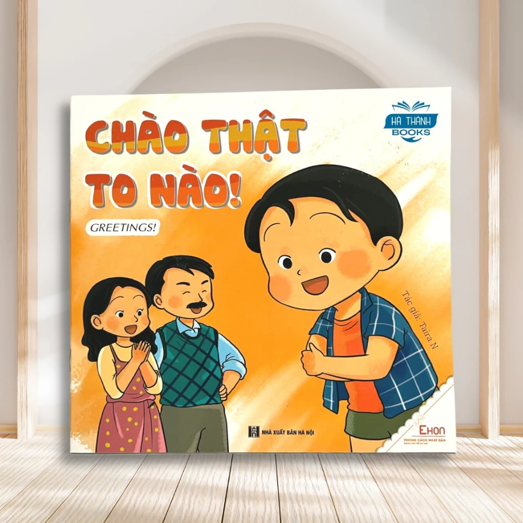 Sách bé bon đi nhà trẻ