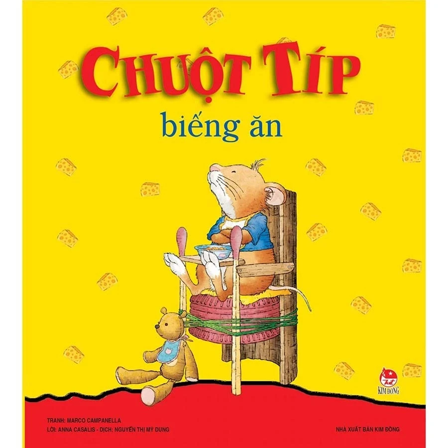 Truyện tranh chuột tip