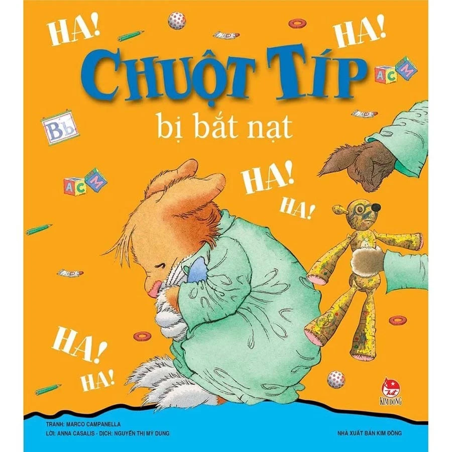 Truyện tranh chuột tip