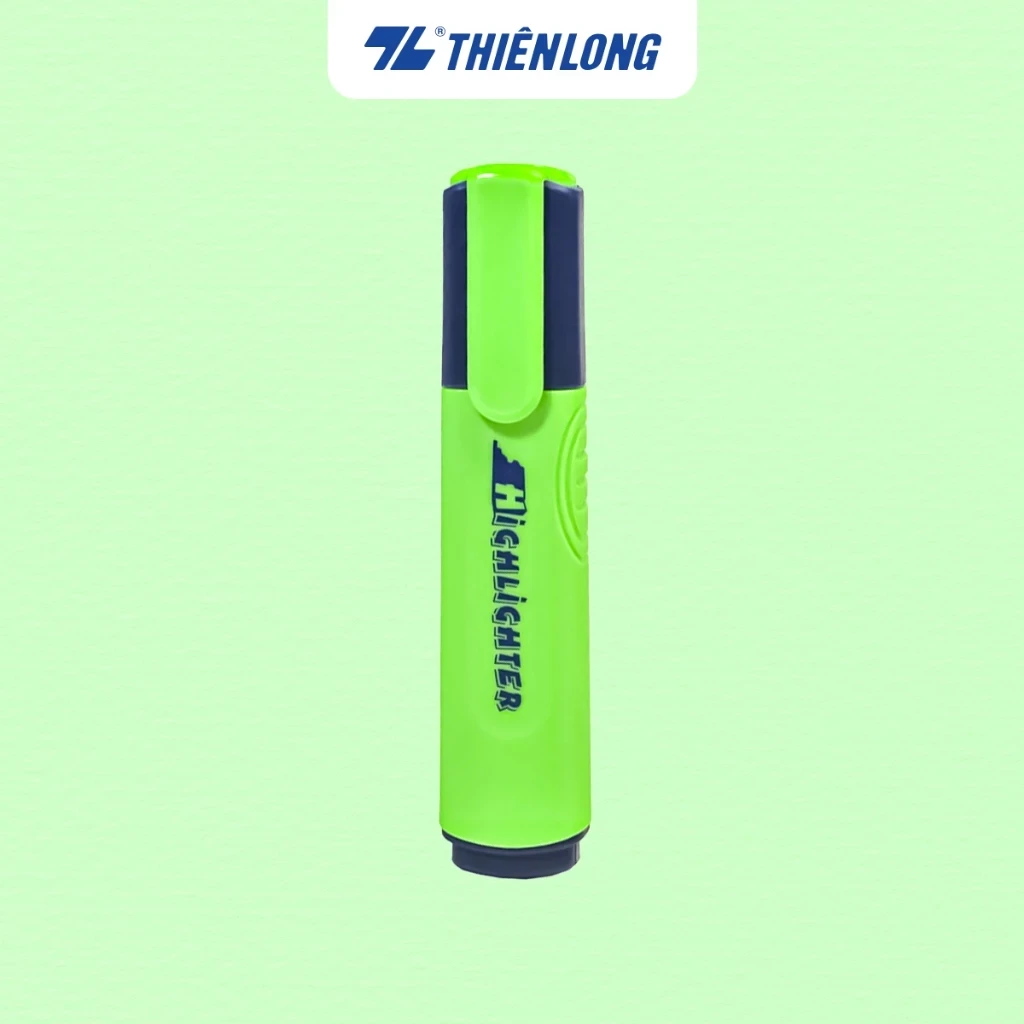Bút dạ quang HL-012 xanh lá