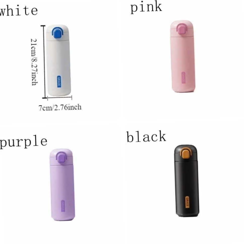 bình nước inox Grace 7273