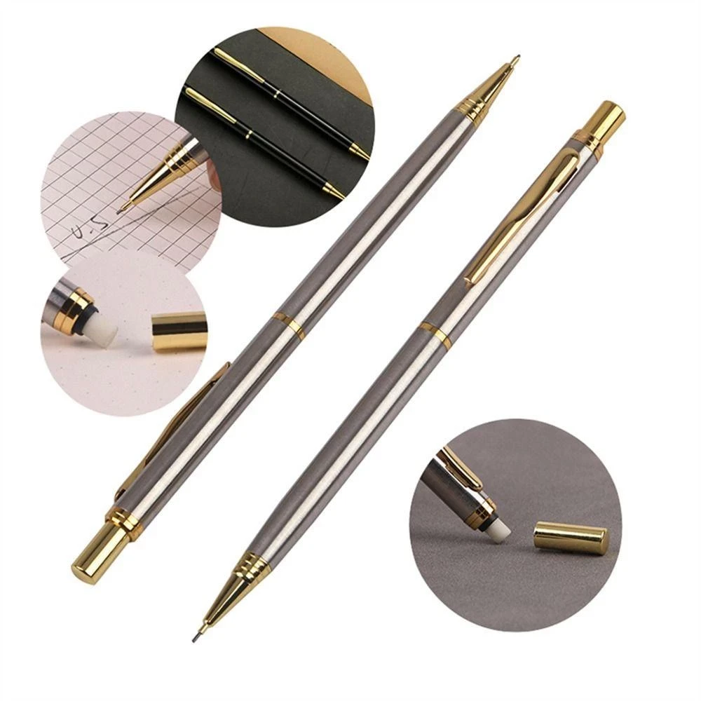 Bút Chì bấm 0.5mm Xi 7720