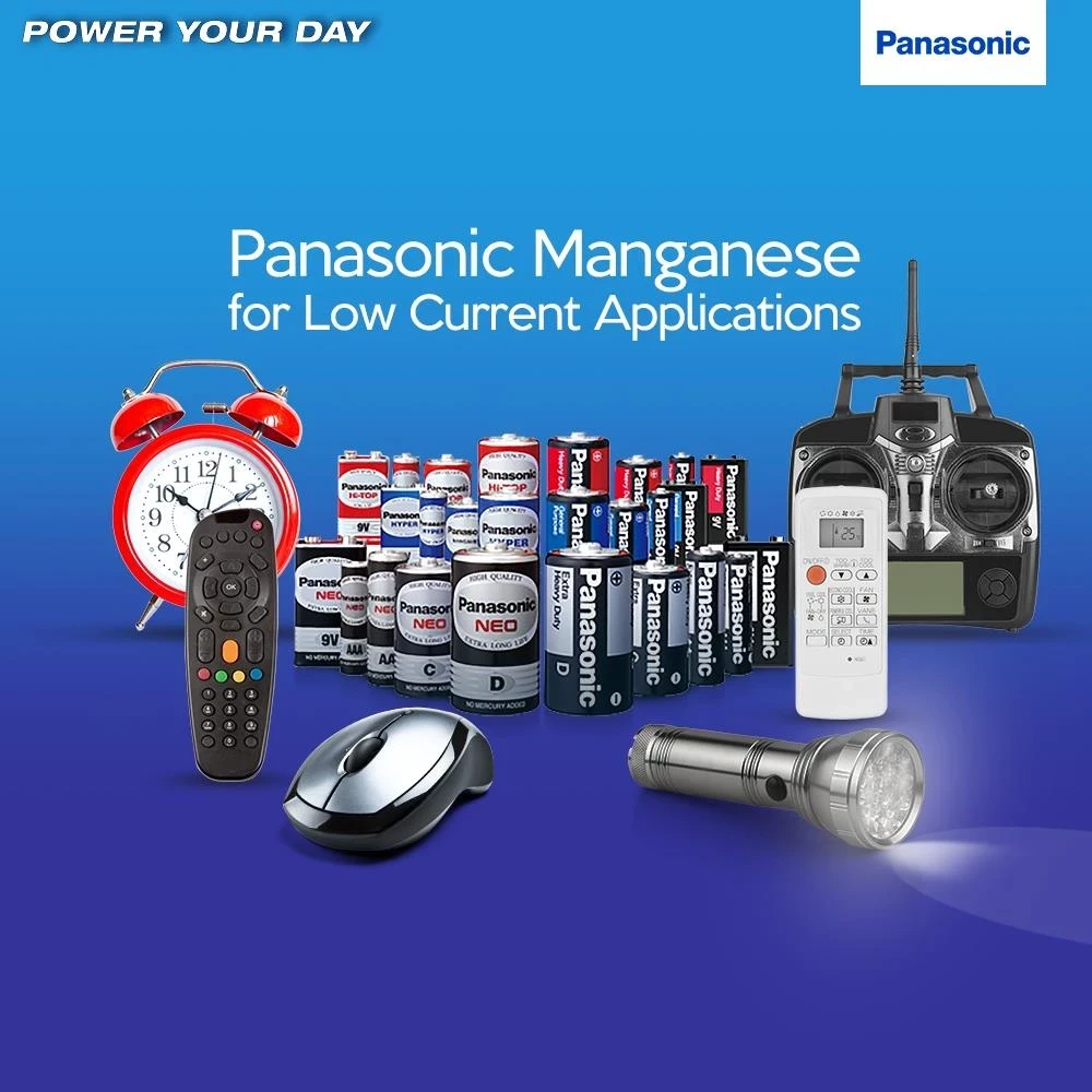 2v Pin panasonic AAA (nhỏ)