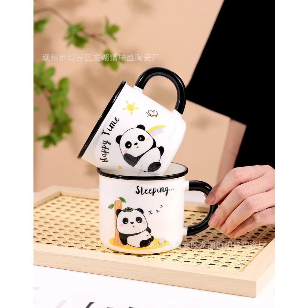 cốc Panda cute