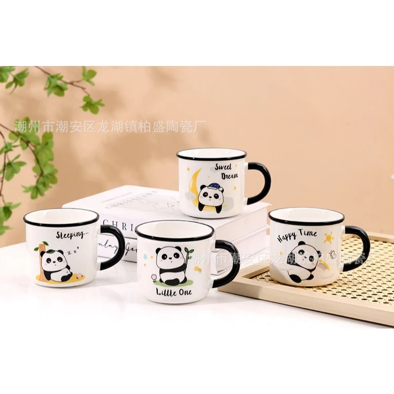 cốc Panda cute