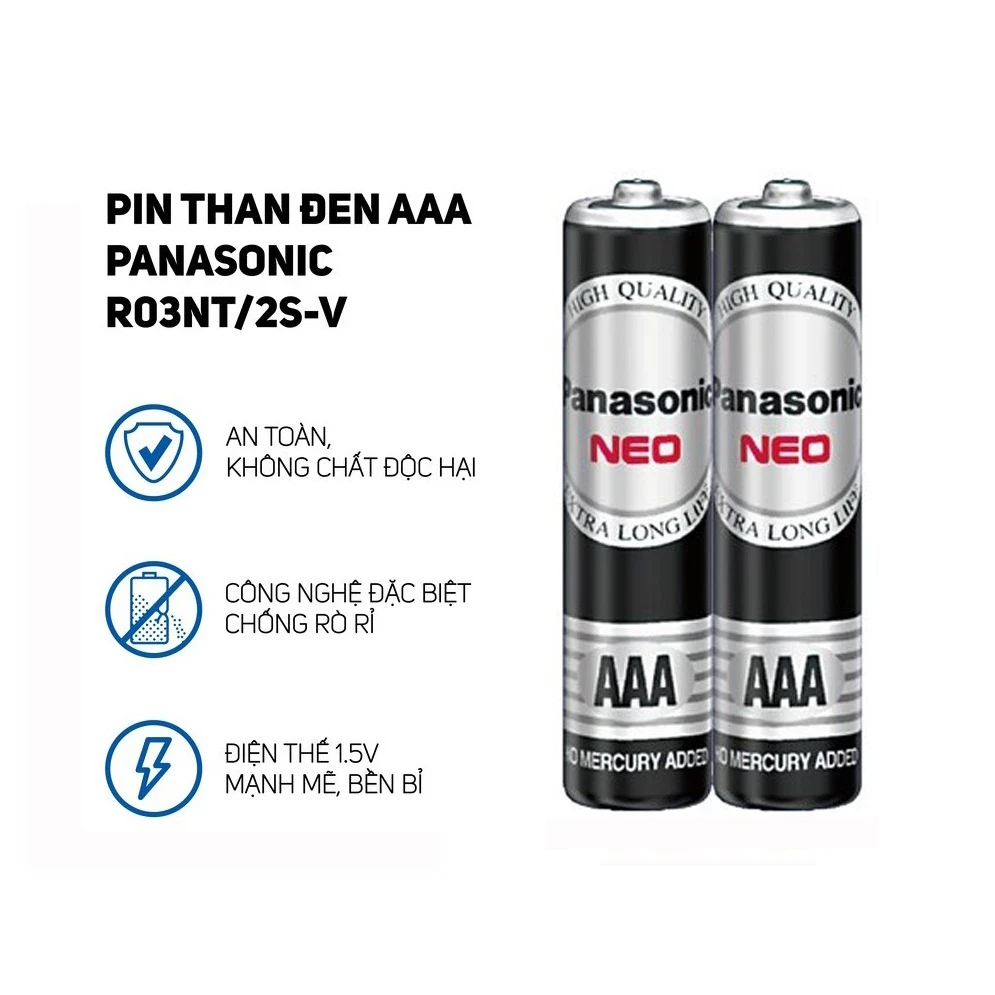 2v Pin panasonic AAA (nhỏ)
